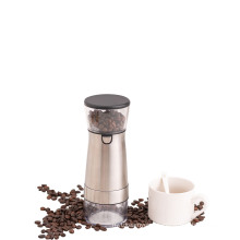 Stainless Steel Coffee Grinder Coffee Machine with Grinder Small Grinder Coffee Machine